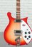 Rickenbacker 620/6 , Fireglo: Body - Front