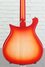 Rickenbacker 620/6 , Fireglo: Body - Rear