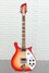 Rickenbacker 620/6 , Fireglo: Full Instrument - Front
