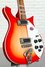 Rickenbacker 620/6 , Fireglo: Free image