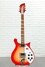 Rickenbacker 620/6 , Fireglo: Full Instrument - Front