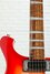 Rickenbacker 620/6 , Fireglo: Neck - Front
