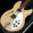 Rickenbacker 330/6 , Mapleglo: Body - Front