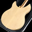 Rickenbacker 330/6 , Mapleglo: Body - Rear