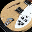 Rickenbacker 330/6 , Mapleglo: Close up - Free