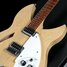 Rickenbacker 330/6 , Mapleglo: Close up - Free2