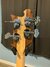 Rickenbacker 4003/4 , Mapleglo: Headstock - Rear