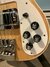 Rickenbacker 4003/4 , Mapleglo: Close up - Free2