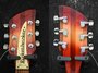 Jun 2001 Rickenbacker 330/6 , Fireglo: Headstock