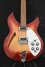 Rickenbacker 330/6 , Fireglo: Body - Front