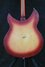 Rickenbacker 330/6 , Fireglo: Body - Rear