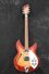 Rickenbacker 330/6 , Fireglo: Full Instrument - Front