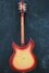 Rickenbacker 330/6 , Fireglo: Full Instrument - Rear