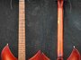 Rickenbacker 330/6 , Fireglo: Neck - Front