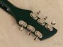 Rickenbacker 365/6 Refin, Fireglo: Headstock - Rear
