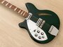 Rickenbacker 365/6 Refin, Fireglo: Body - Front