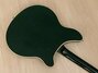 Rickenbacker 365/6 Refin, Fireglo: Body - Rear