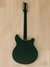 Rickenbacker 365/6 Refin, Fireglo: Full Instrument - Rear