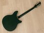Rickenbacker 365/6 Refin, Fireglo: Neck - Rear