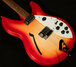 Rickenbacker 330/6 , Fireglo: Free image