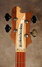 Rickenbacker 4001/4 V63, Mapleglo: Headstock