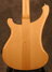 Rickenbacker 4001/4 V63, Mapleglo: Body - Rear