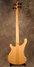 Rickenbacker 4001/4 V63, Mapleglo: Full Instrument - Rear