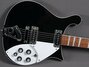 Rickenbacker 620/6 , Jetglo: Body - Front