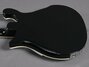 Rickenbacker 620/6 , Jetglo: Body - Rear