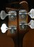 Rickenbacker 4001/4 BT, Autumnglo: Headstock - Rear