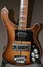 Rickenbacker 4001/4 BT, Autumnglo: Body - Front