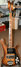 Rickenbacker 4001/4 BT, Autumnglo: Full Instrument - Front