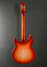 Rickenbacker 330/6 , Fireglo: Full Instrument - Rear