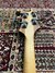 Rickenbacker 4003/4 , Natural Walnut: Headstock - Rear