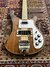 Rickenbacker 4003/4 , Natural Walnut: Body - Front