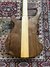 Rickenbacker 4003/4 , Natural Walnut: Body - Rear