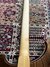 Rickenbacker 4003/4 , Natural Walnut: Neck - Rear
