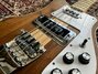 Rickenbacker 4003/4 , Natural Walnut: Close up - Free2