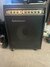 Rickenbacker TR50/amp , Black: Full Instrument - Front