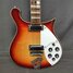 Rickenbacker 620/6 , Fireglo: Body - Front