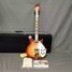 Rickenbacker 620/6 , Fireglo: Full Instrument - Front