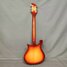 Rickenbacker 620/6 , Fireglo: Full Instrument - Rear