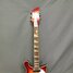 Rickenbacker 620/6 , Fireglo: Neck - Front