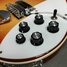 Rickenbacker 620/6 , Fireglo: Close up - Free2