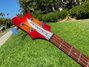May 2017 Rickenbacker 4003/4 S, Fireglo: Headstock