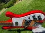 Rickenbacker 4003/4 S, Fireglo: Free image