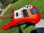 Rickenbacker 4003/4 S, Fireglo: Body - Front