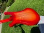 Rickenbacker 4003/4 S, Fireglo: Body - Rear