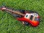 Rickenbacker 4003/4 S, Fireglo: Full Instrument - Front