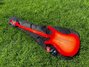 Rickenbacker 4003/4 S, Fireglo: Full Instrument - Rear